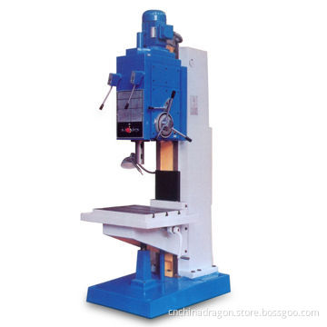 Vertical Drilling Machine in Box Shape with 12 Spindle Speed Steps